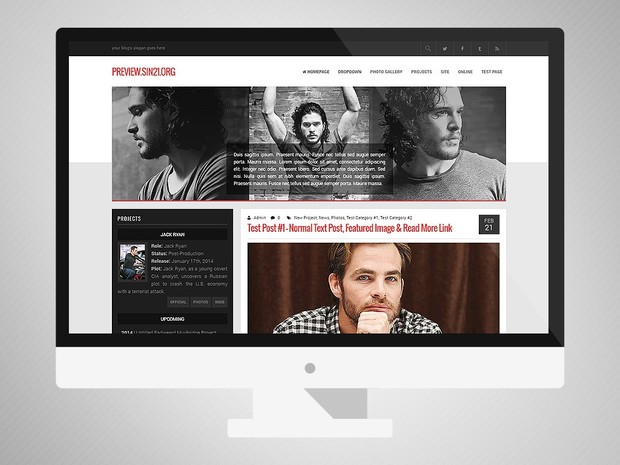 WP Premade (From WP/CPG Bundle #05)