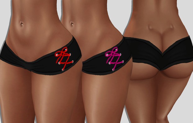 Shorts RLS , RL , RLL Comes with psd