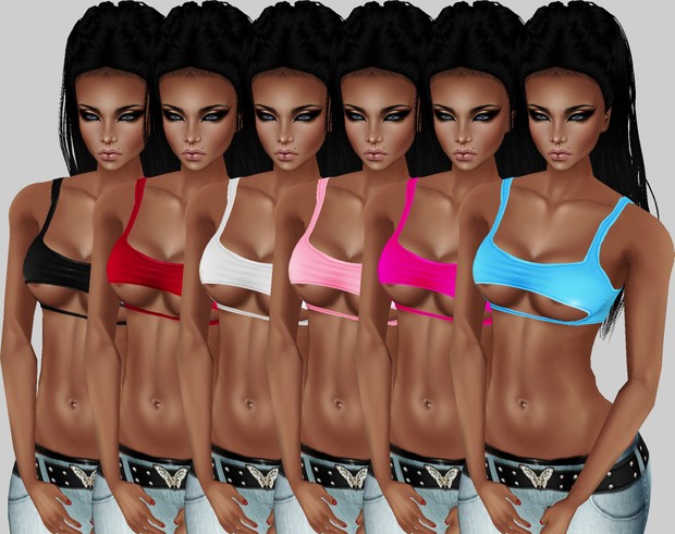 ALLURE HD TOPS 9 COLORS