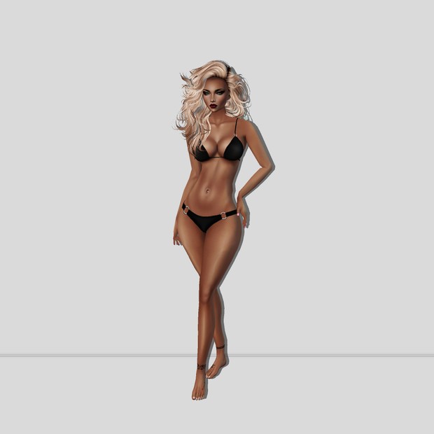 Bikini 2pc 6 Colors