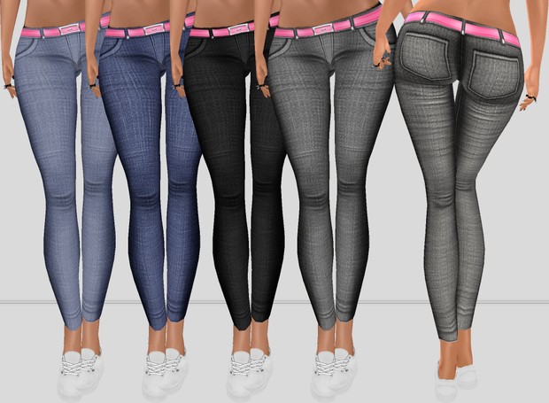 Realistic Jeans 05 Size RL