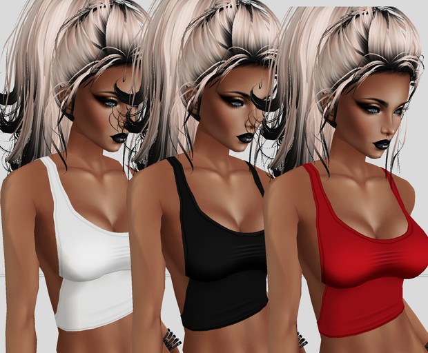 Basic Tank Tops 03
