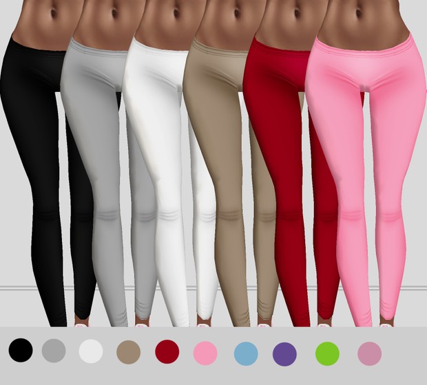 RL LEGGINGS 10 COLORS