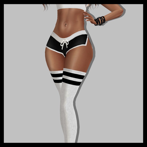 RL Sporty Shorts Comes in 8 colors