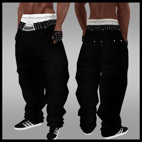 Black Jeans