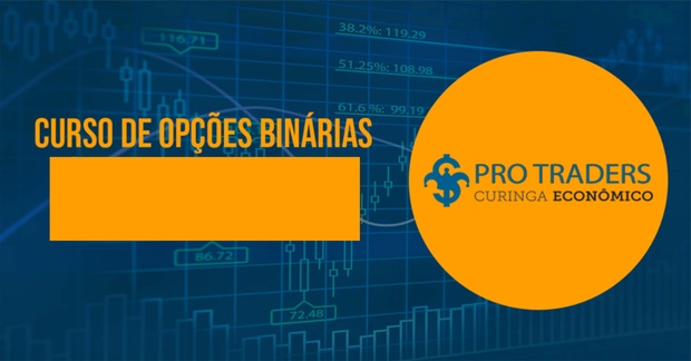 Curso de Opções Binárias Pro Traders + Bonus