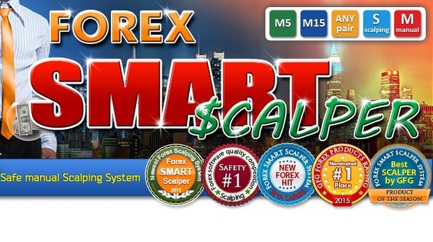 Forex SMART Scalper