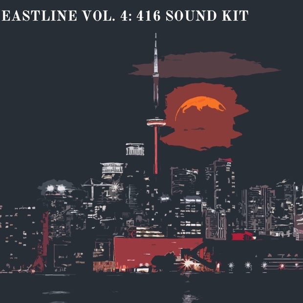 EASTLINE LIBRARIES VOL. 4 - 416 SOUND KIT