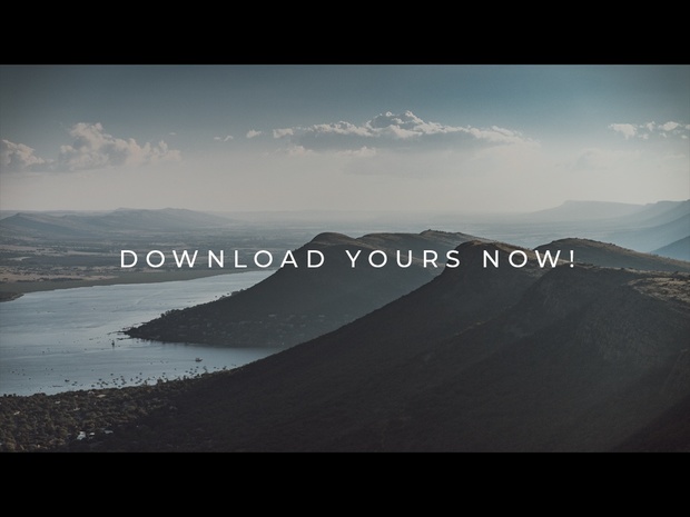 9 LUTS - Hello Wonderful LUT Pack
