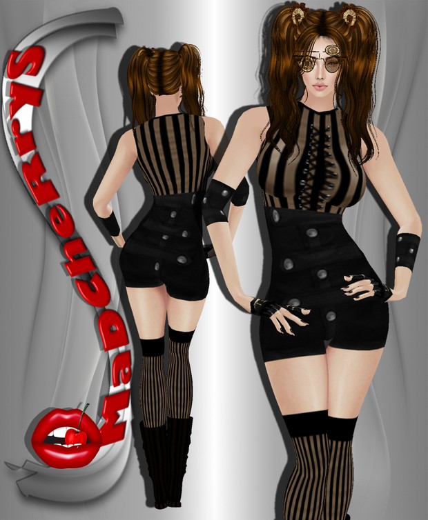Mad steam punk bundle