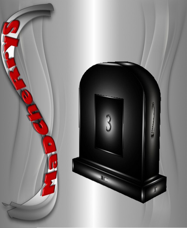MaD Drv Halloween mesh 5 files RESELL RIGHTS
