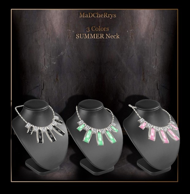 MAD SUMMER BUNDLE ACCESORIES