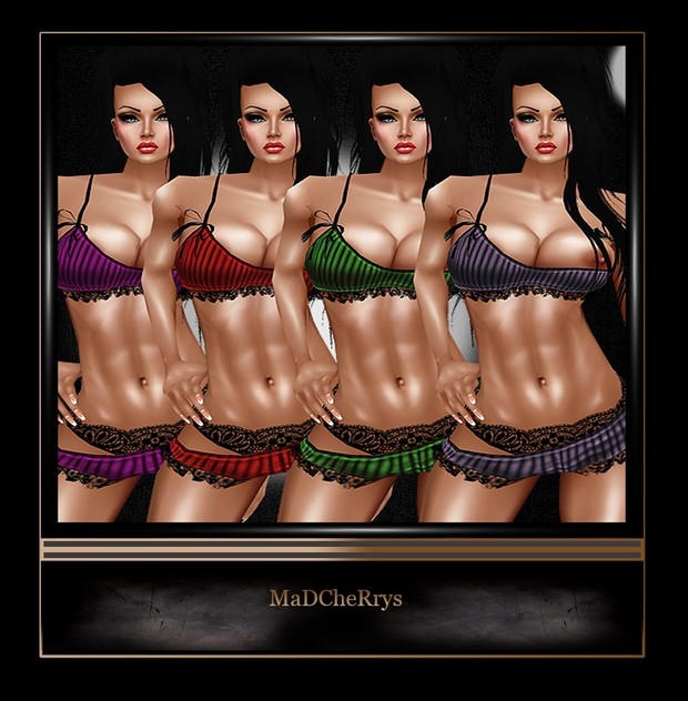 MaD Dream Lingerie