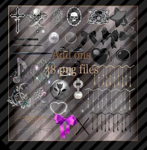 MaD 38 add ons