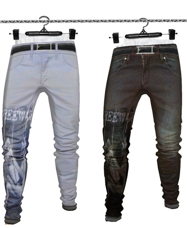 MaD 3tops +1 jeans with resell rights