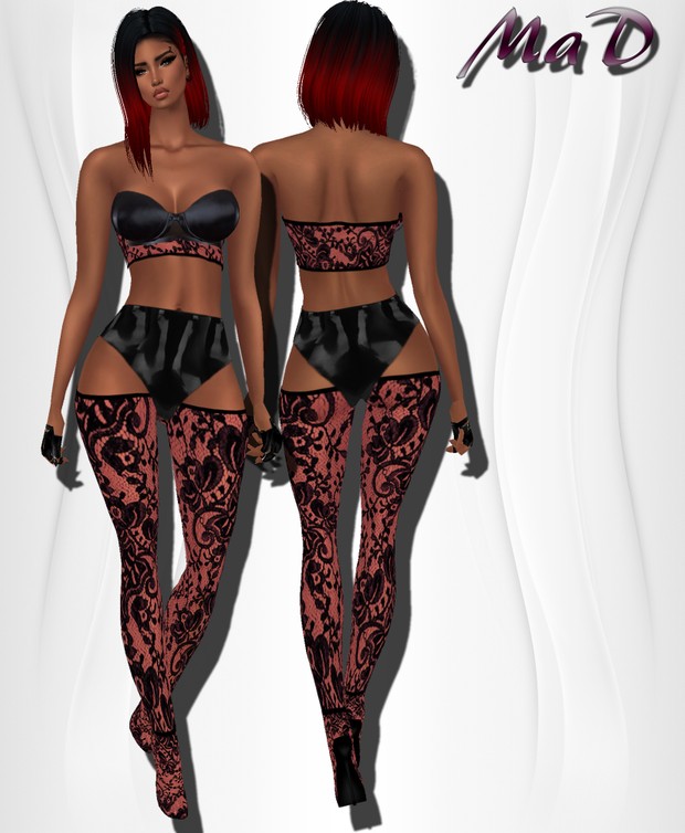 MaD Love Me 2 colors ONLY CATTY