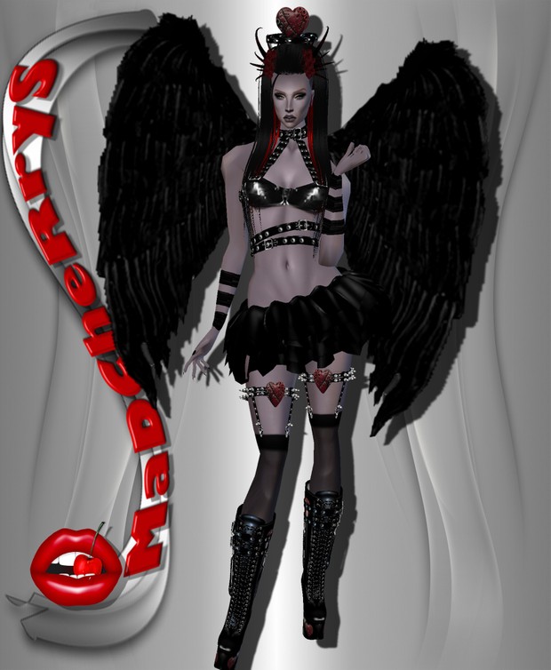 MaD Dark Valentine Bundle WITH RESELL RIGHTS