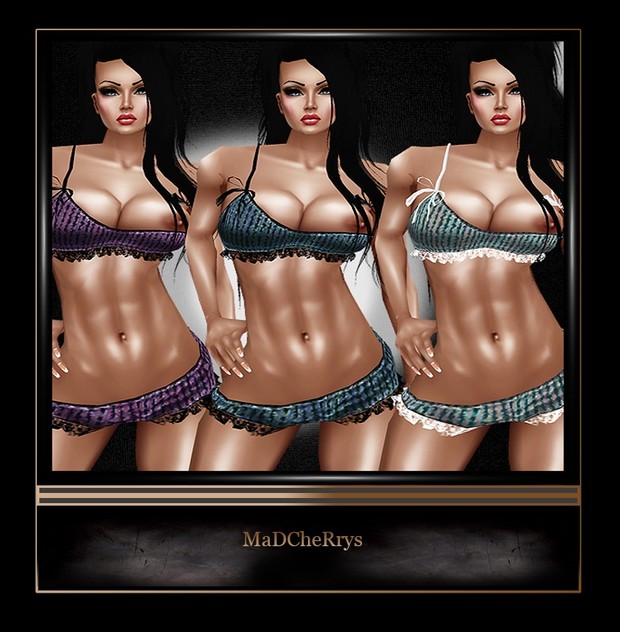 MaD Dream Lingerie