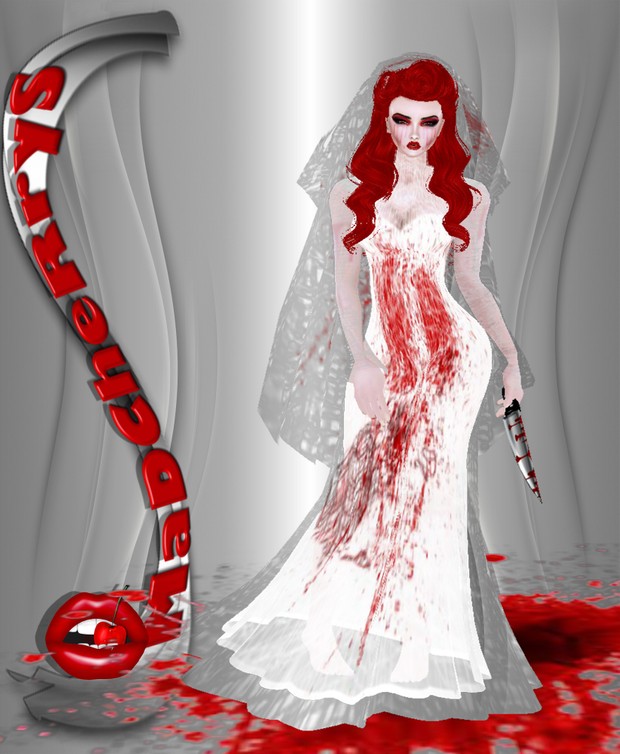 MaD Blood Bride ONLY CATTY