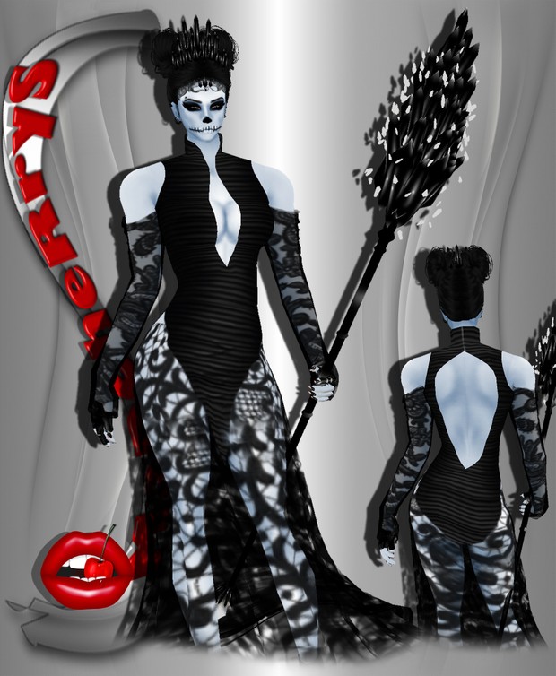 MaD Dark queen with resell rights