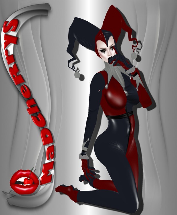 MaD Joker 01 with ONLY CATTY