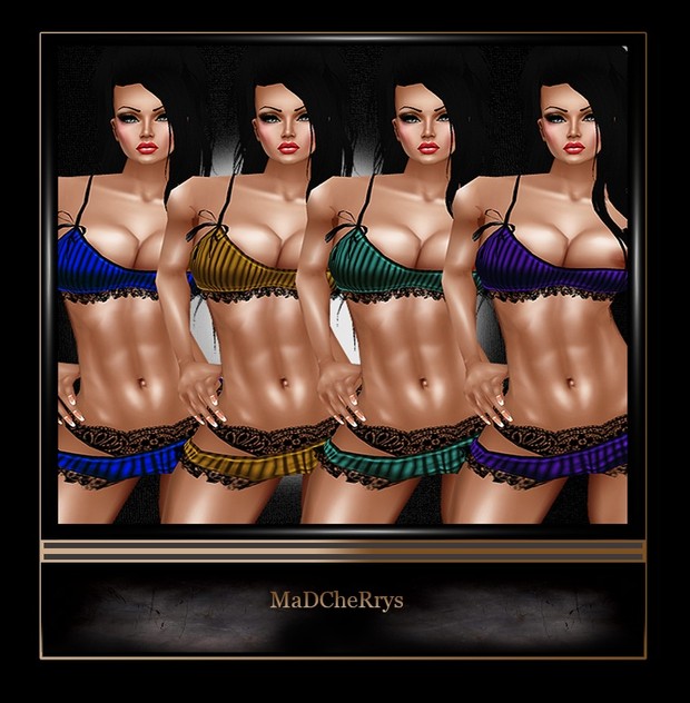 MaD Dream Lingerie