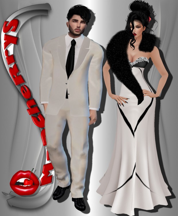 MaD Xmas Couple Set WITH RESELL RIGHTS