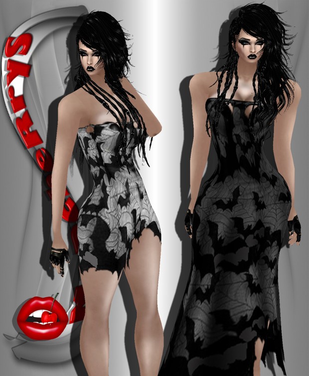MaD 137-139 dress bat with resell rights