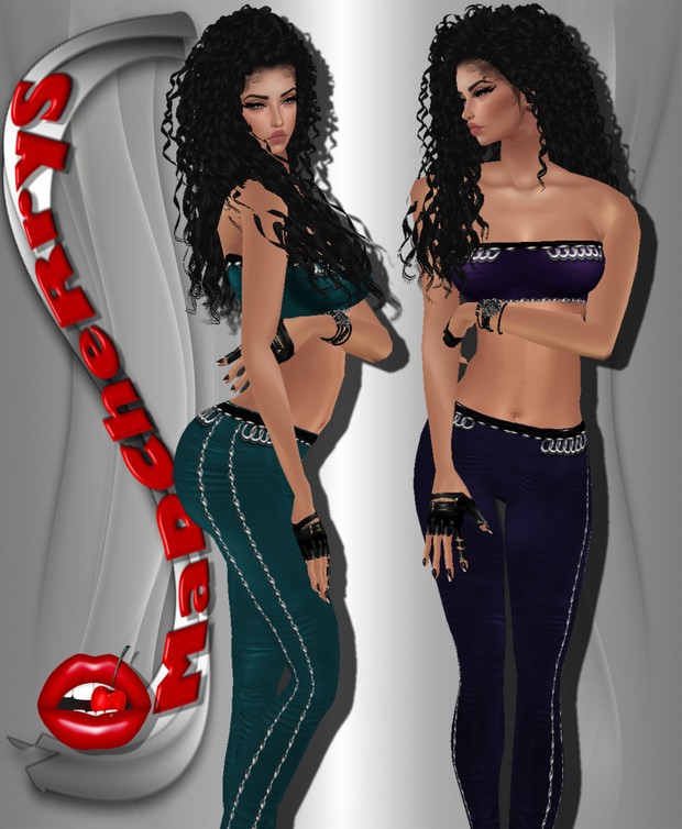MaD MD022 top+bottoms with resell rights