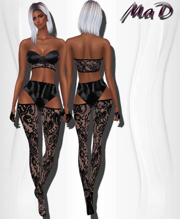 MaD Love Me 2 colors ONLY CATTY