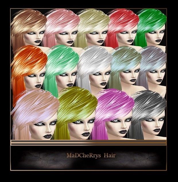 MaD Hair