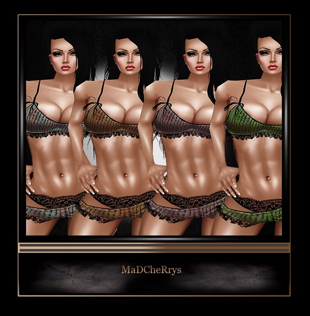 MaD Dream Lingerie