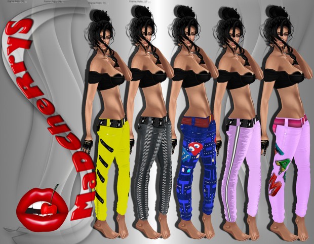 Mad Jeans 5 style