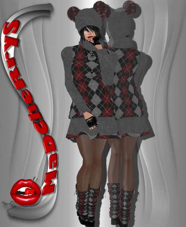 MaD OFFER Winter set