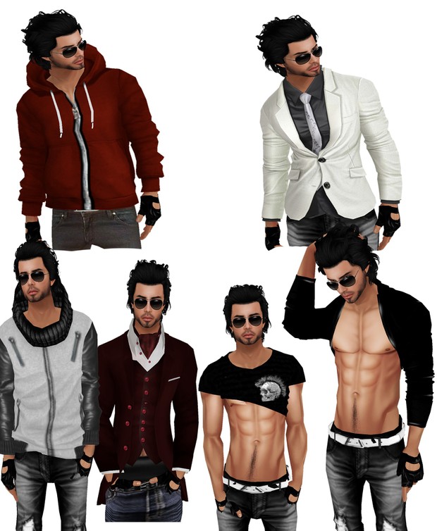 MAD OFFER 9 FILES FOR MEN WITH RESELL RIGHTS
