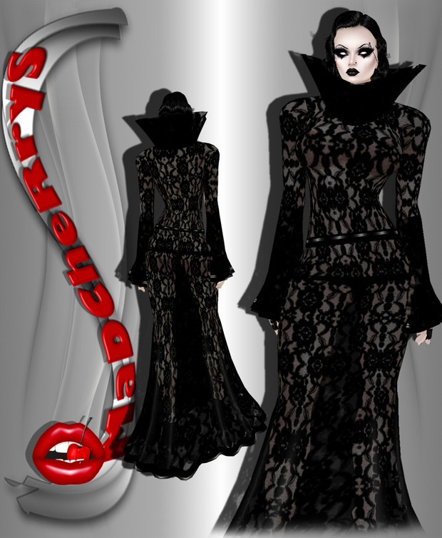MaD Dark Queen Ap-GA