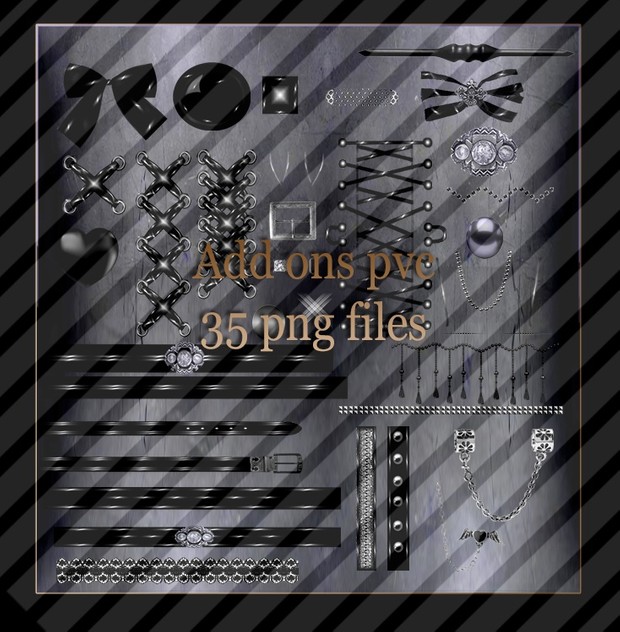 MaD 35 pvc addons