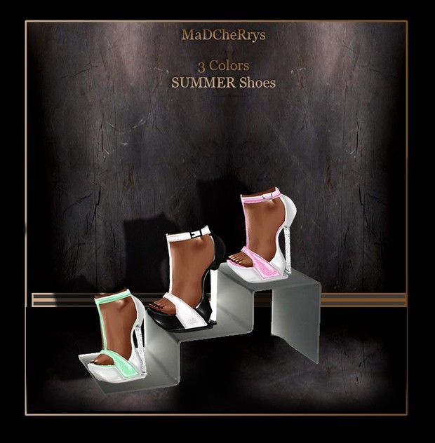MAD SUMMER SHOES