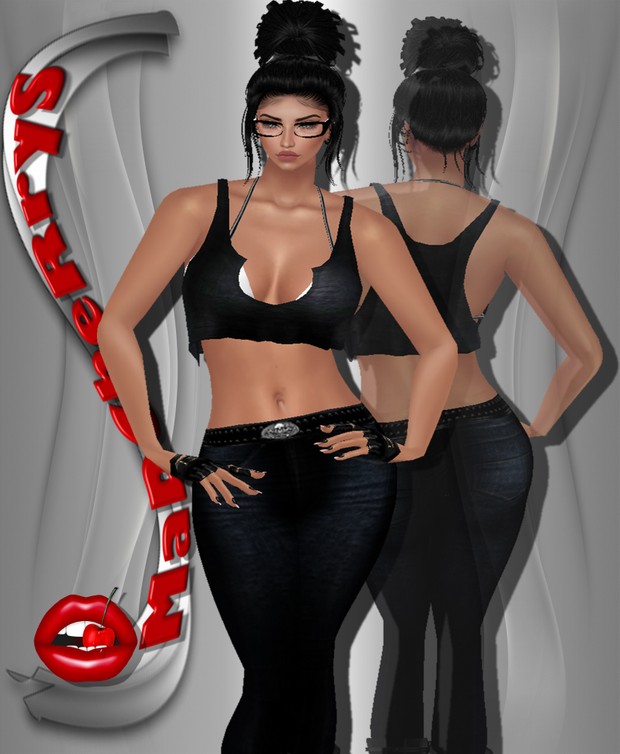 MaD MD 026 Top +jean