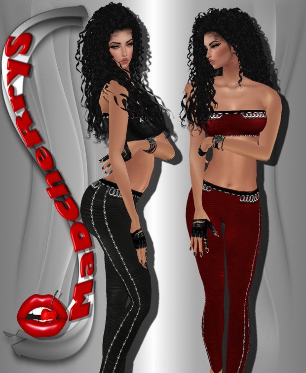 MaD MD022 top+bottoms with resell rights