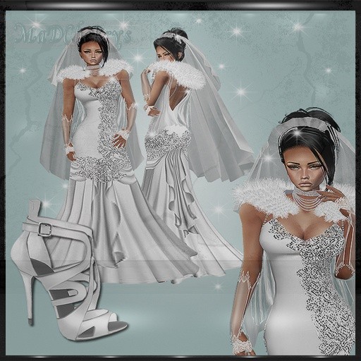 MaD Files Silver diva