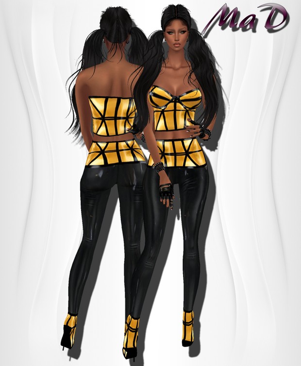 MaD Savanna +shoes CATTY ONLY