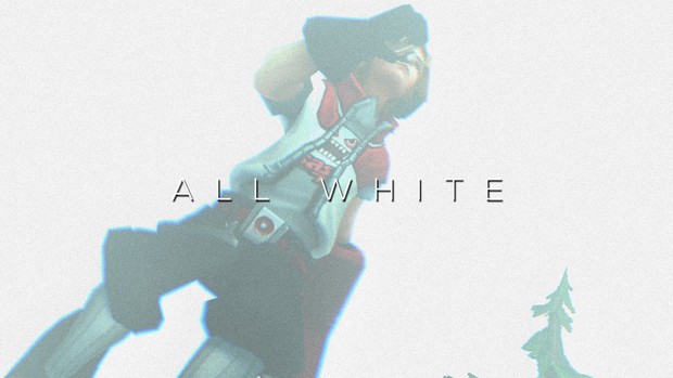 All White Project File (Sony Vegas)