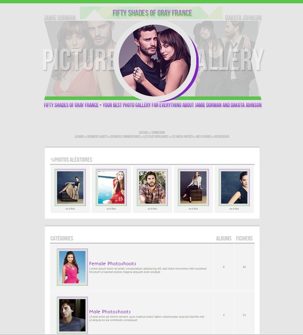 CPG Theme #001