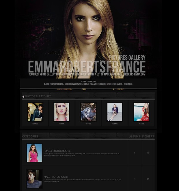 CPG Theme #002