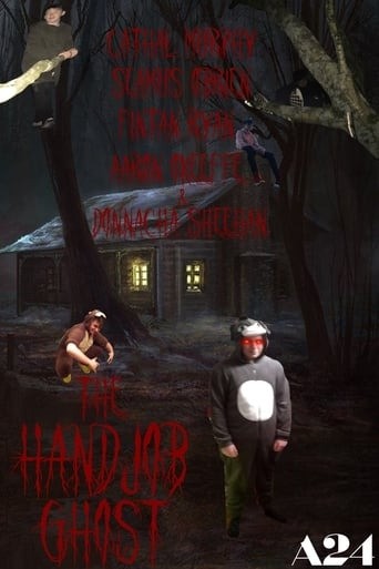 Pelicula The Handjob Ghost 2020 Completa Hd Neydeyerke