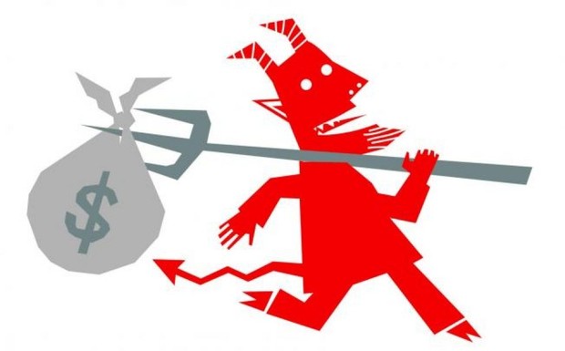 CASTING OUT FINANCIAL DEMONS, a 24-Minute Video Teaching by Brother Carlos