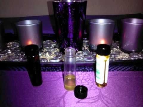 ((( HOT ))) Do-It-Yourself ANOINTING OIL by Brother Carlos