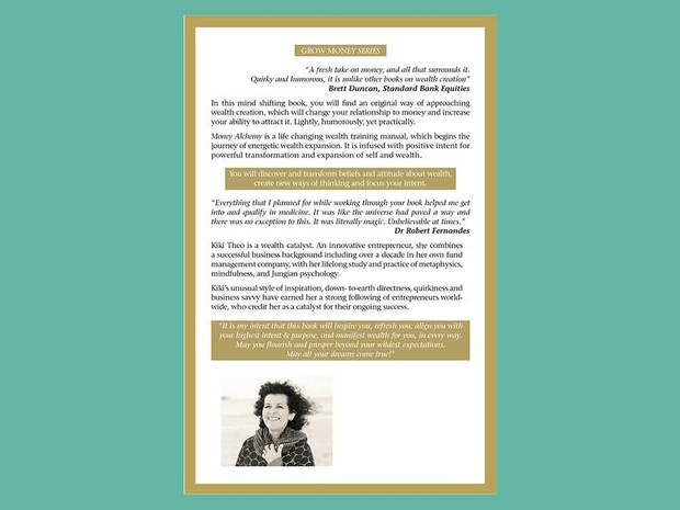 La Alquimia Del Dinero