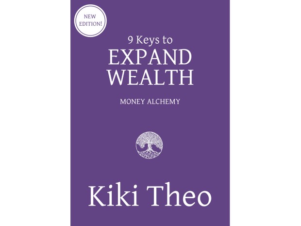 9 Keys to Expand Wealth e-Book (ISBN: 978-0-9946592-3-1)